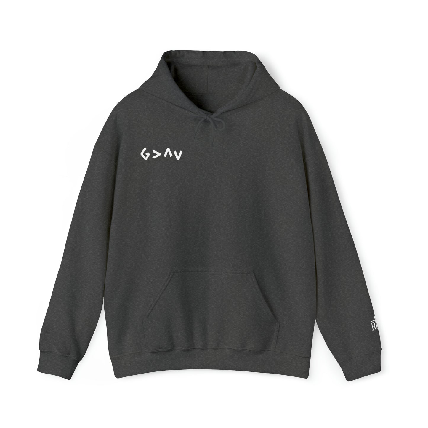 Long Sleeve Hooded Sweatshirt