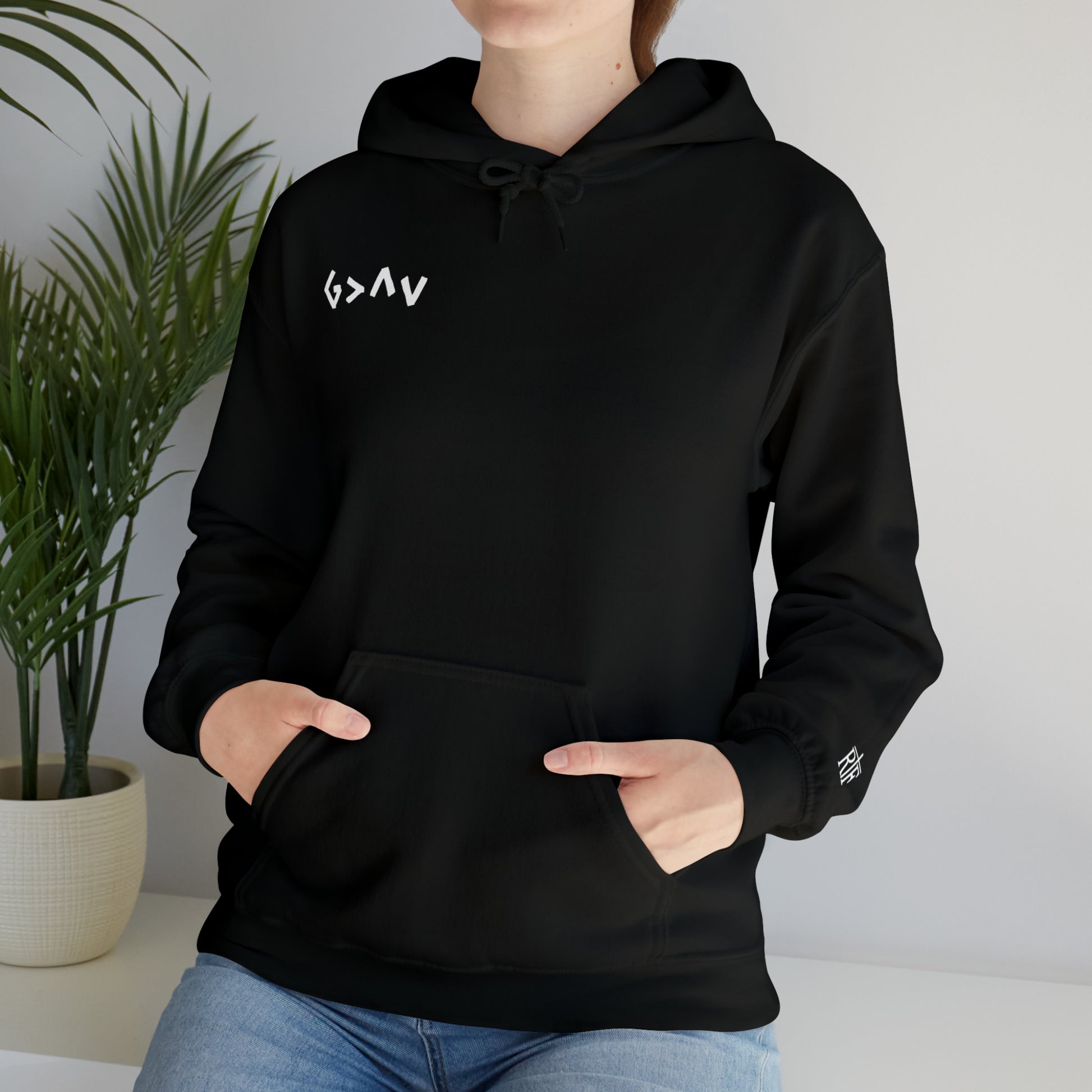 Long Sleeve Hooded Sweatshirt