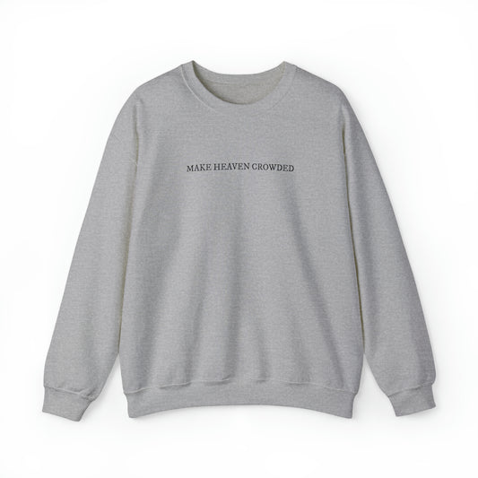 Winter Graphic Sweatshirt 