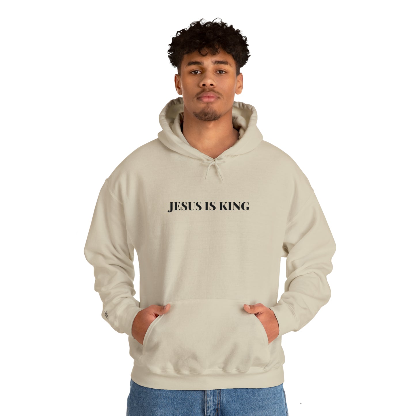 Men's Hooded Graphic Sweatshirt