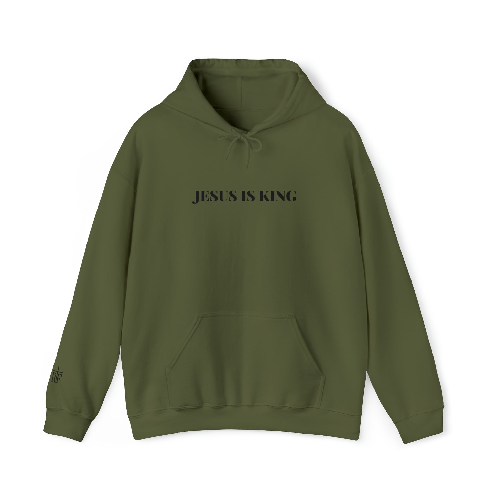 Men's Hooded Graphic Sweatshirt