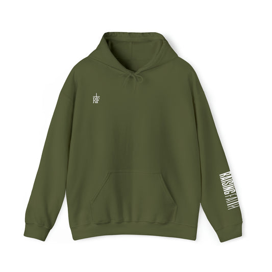 Light Supporter Hooded Sweatshirt