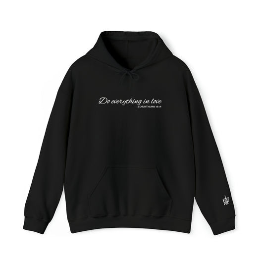 Light Do Everything in Love Sweatshirt