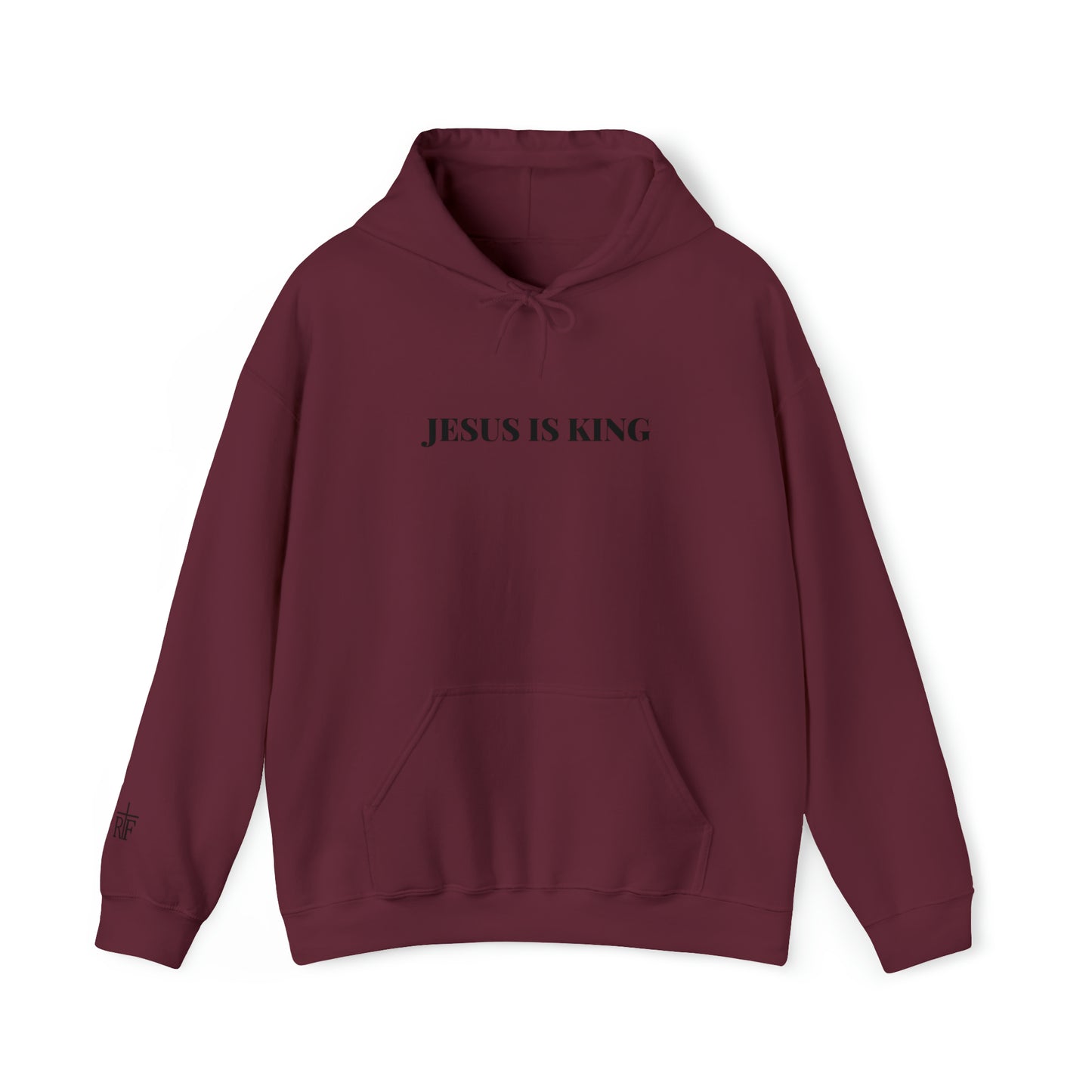 Men's Hooded Graphic Sweatshirt