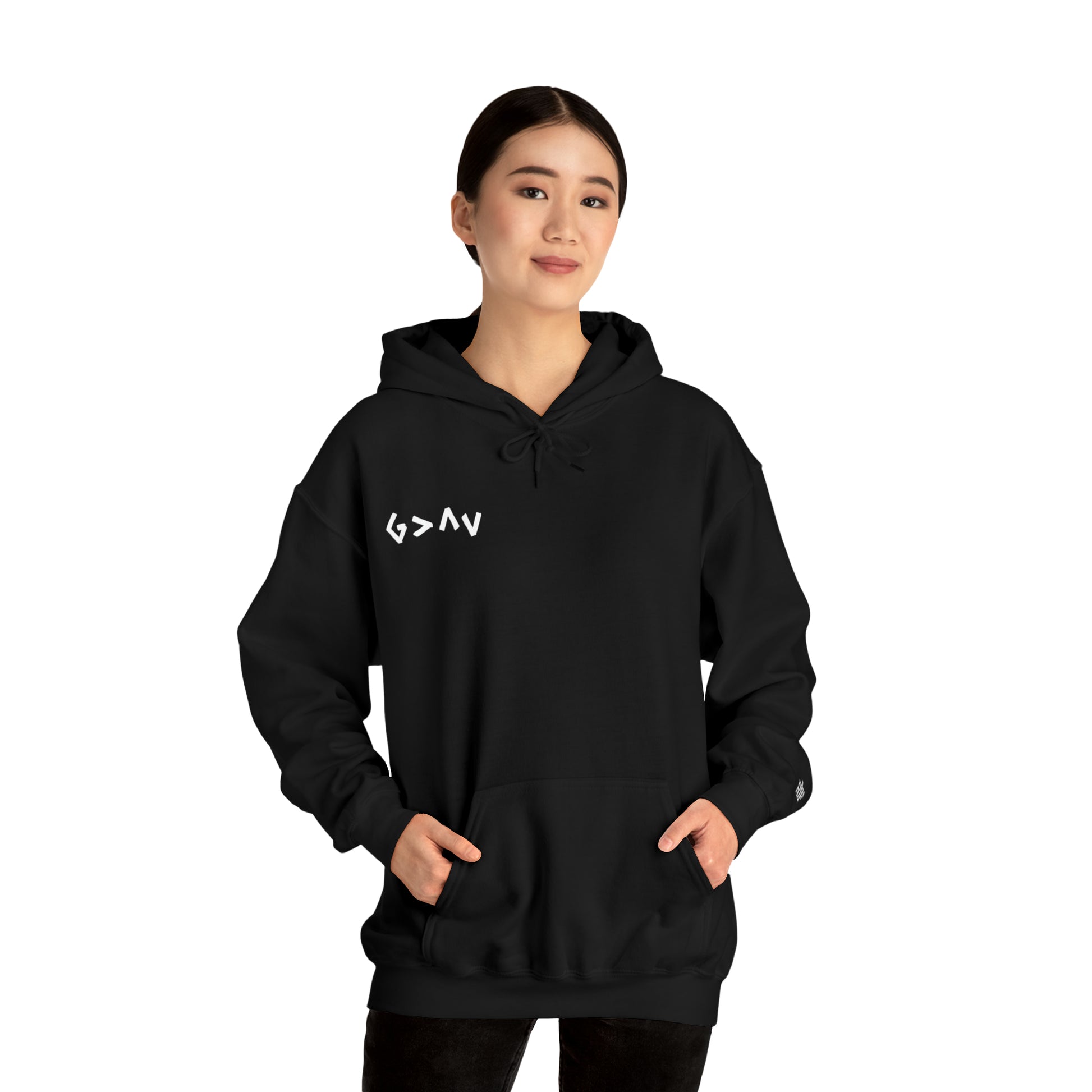 Long Sleeve Hooded Sweatshirt